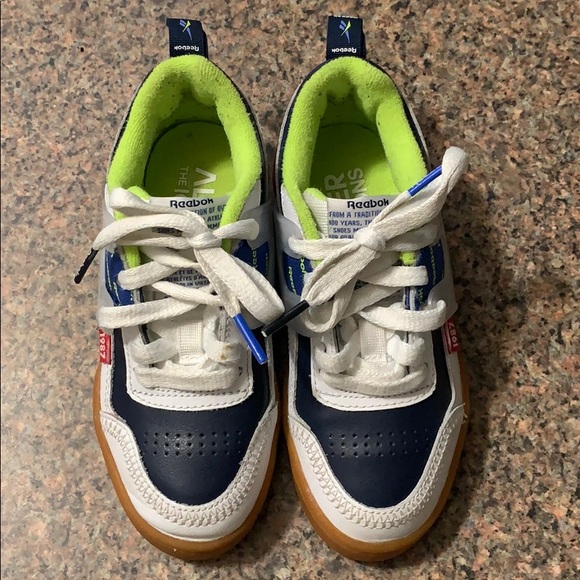 Too small for my son.